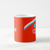 Tasse Rosco コーヒーマグカップ (中央)