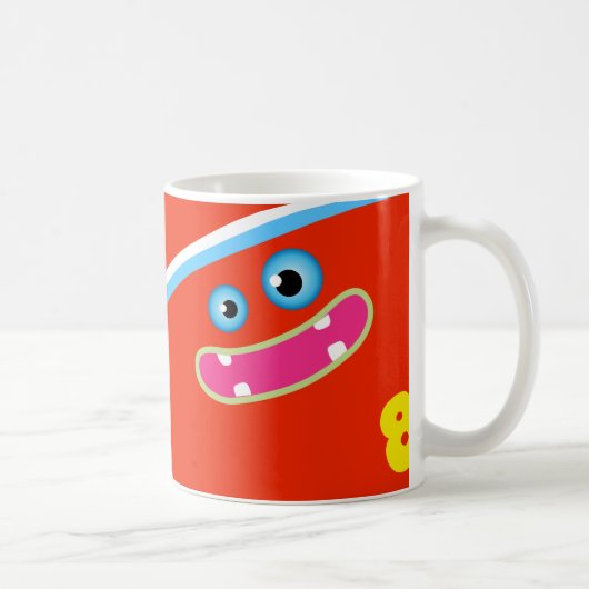 Tasse Rosco コーヒーマグカップ (右)