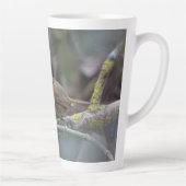 Tasse Rouge-gorge カフェラテマグ (右)