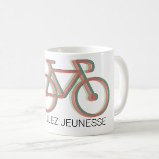 Tasse Roulez Jeunesse コーヒーマグカップ