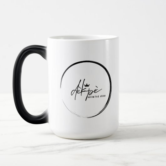 Tasse royale モーフィングマグカップ (左)