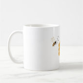 Tasse   Ruche d' Abeille  コーヒーマグカップ (左)
