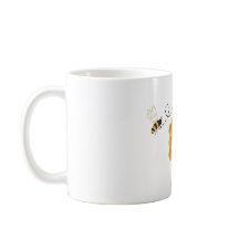 Tasse   Ruche d' Abeille 