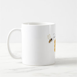 Tasse   Ruche d' Abeille  コーヒーマグカップ