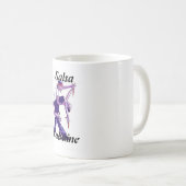 Tasse Salsa cubaine コーヒーマグカップ (正面右)