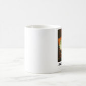 Tasse-Sekou-toure コーヒーマグカップ (中央)