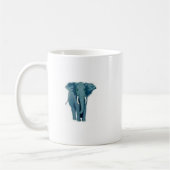 Tasse-Sekou-toure コーヒーマグカップ (左)