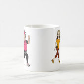 Tasse Sport コーヒーマグカップ (中央)