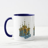 Tasse St. Petersburg Russland Russia マグカップ (左)