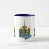 Tasse St. Petersburg Russland Russia マグカップ (中央)