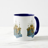 Tasse St. Petersburg Russland Russia マグカップ (正面右)