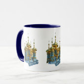 Tasse St. Petersburg Russland Russia マグカップ (正面左)