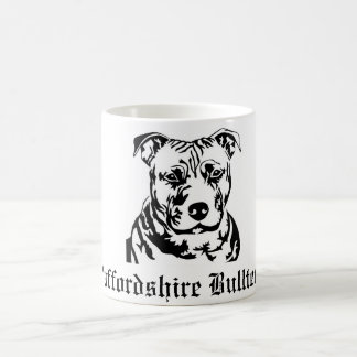 Tasse, Staffordshire Bullt... コーヒーマグカップ