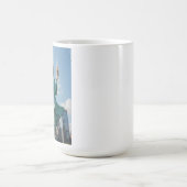 Tasse statu liberty コーヒーマグカップ (中央)