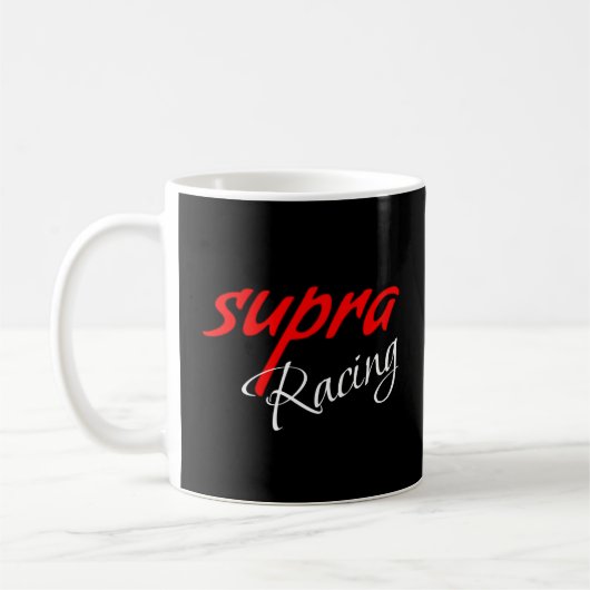 Tasse Supra コーヒーマグカップ (左)