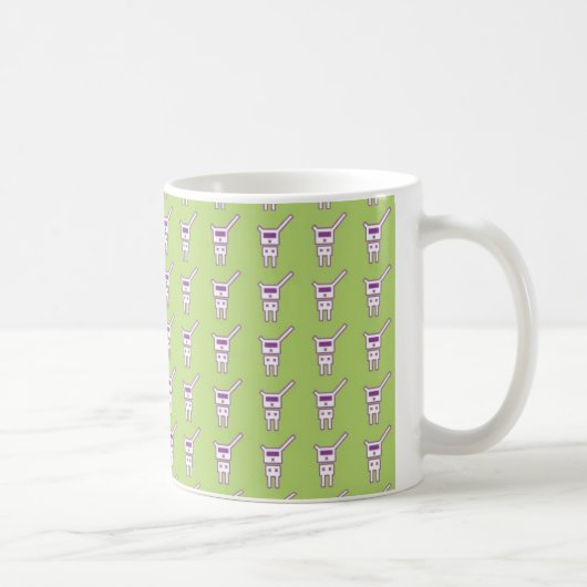 tasse tikidesign コーヒーマグカップ (右)