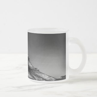 Tasse Tour Eiffel (296 ml - 10 oz) #32 フロストグラスマグカップ