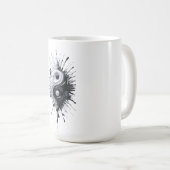 Tasse unique  コーヒーマグカップ (正面右)