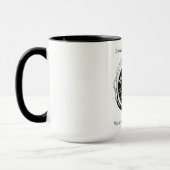 Tasse Virginia B. Robilliard マグカップ (左)