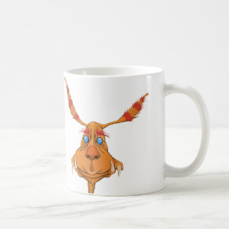 Tasse von "Anderswo zuhause" コーヒーマグカップ