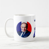 Tasse Zemmour Best コーヒーマグカップ (左)
