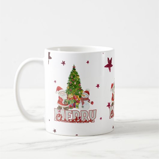 TASSEN コーヒーマグカップ (左)