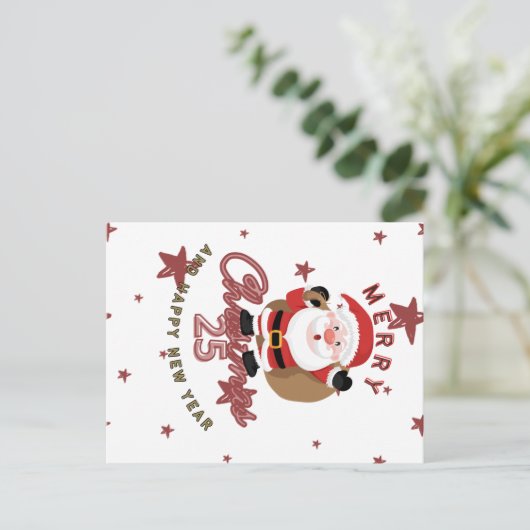 TASSEN ポストカード (スタンド正面)