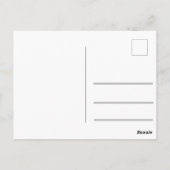 TASSEN ポストカード (裏面)