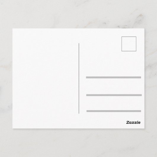 TASSEN ポストカード (裏面)