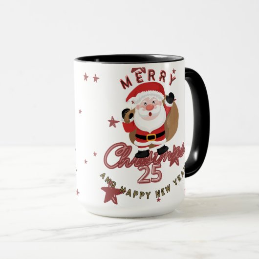 TASSEN マグカップ (正面右)