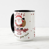 TASSEN マグカップ (正面左)