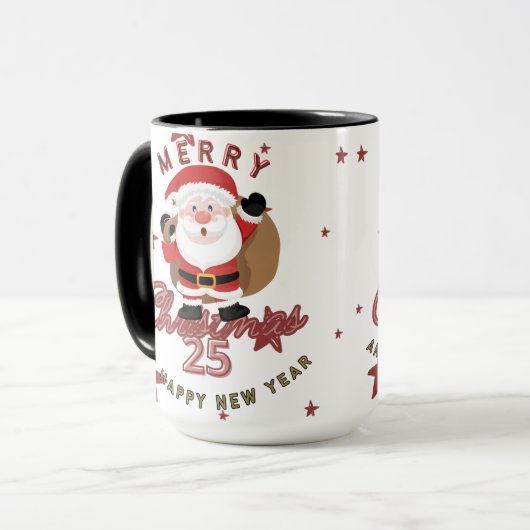 TASSEN マグカップ (正面左)