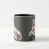 TASSEN マグカップ (中央)