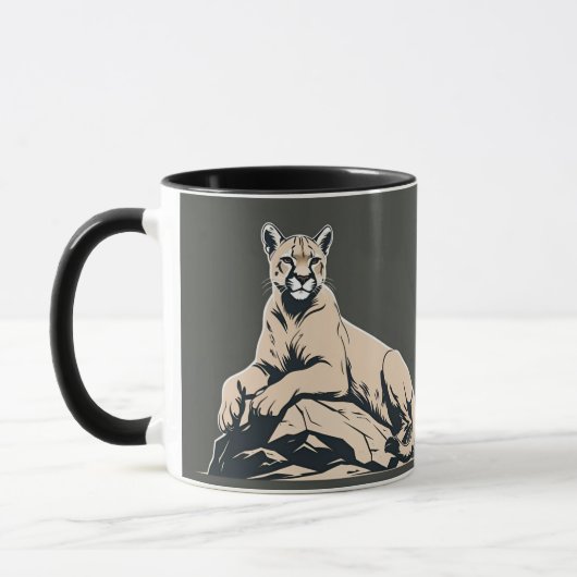 TASSEN マグカップ (左)