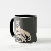 TASSEN マグカップ (正面左)