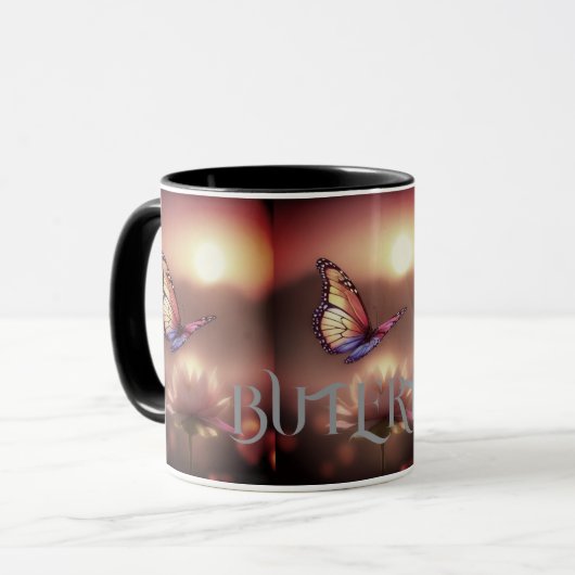 TASSEN マグカップ (正面左)