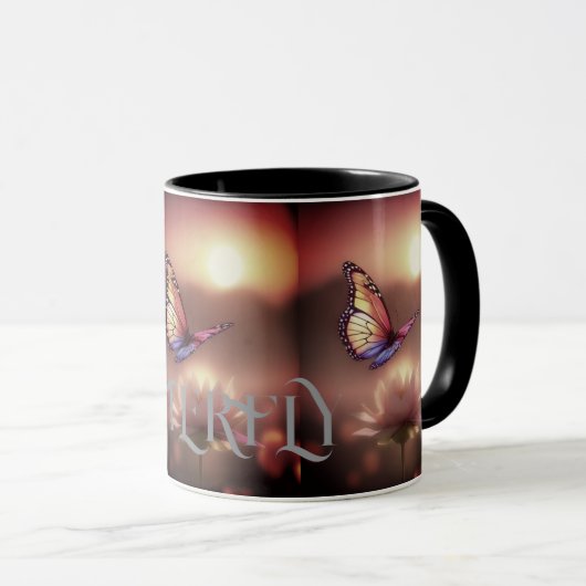 TASSEN マグカップ (正面右)