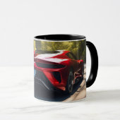 TASSEN マグカップ (正面右)