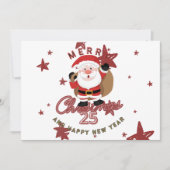 TASSEN 招待状 (正面)