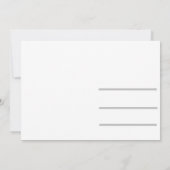 TASSEN 招待状 (裏面)