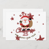 TASSEN 招待状 (正面/裏面)