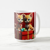 Tasses コーヒーマグカップ (正面右)