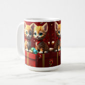 Tasses コーヒーマグカップ (正面左)