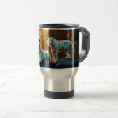 Tasses トラベルマグ (正面右)