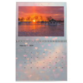 Taste of Erie 2026 Landscape Calendar カレンダー (2月 2026)