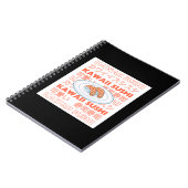 Taste of Japan Text & Sushi ノートブック (左側)