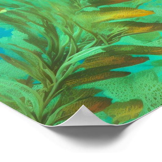 Taste of Sea ポスター (角)