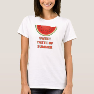 Taste of summer tシャツ