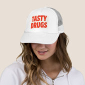 Tasty Drugs Hat キャップ (インサイチュ)