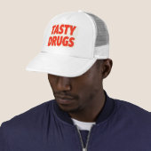 Tasty Drugs Hat キャップ (インサイチュ)